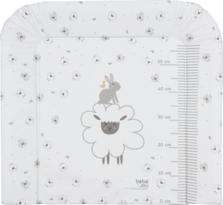 Bebejou - Waskussen Groot 72X77Cm Tiny Sheep