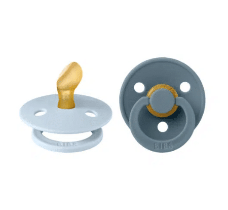 Bibs - Baby Blue/Petrol - T1 - Anatomical