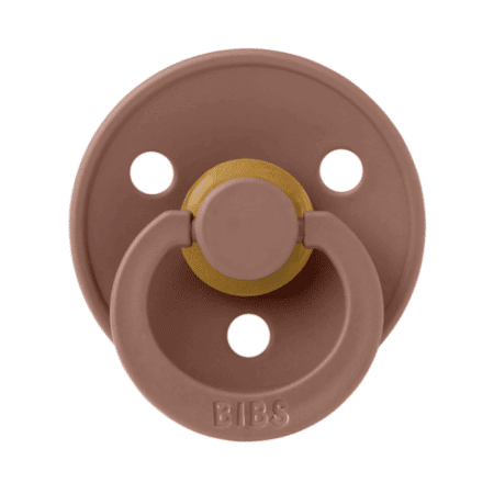 Bibs - Fopspeen Natuurrubber Woodchuck - T2