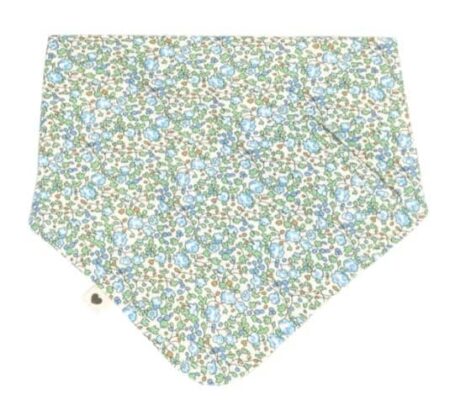 Bibs x Liberty - Bandana Slab - Eloise Ivory