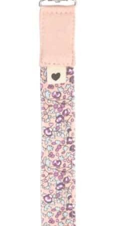 Bibs x Liberty - Fopspeenclip - Eloise Blush