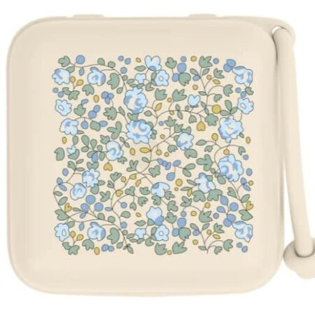 Bibs x Liberty - Fopspeendoosje - Eloise Ivory