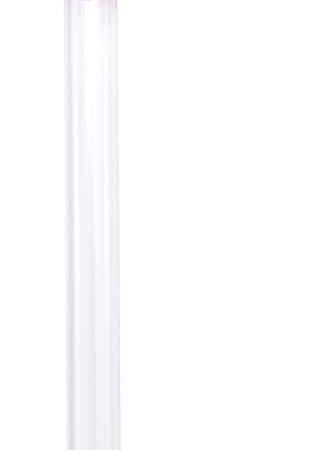 Bling2o - SNORKEL: ICE CREAM SNORKEL - Ice Cream Dreams, roze, siliconen, in doorzichtige opbergzak, 6+