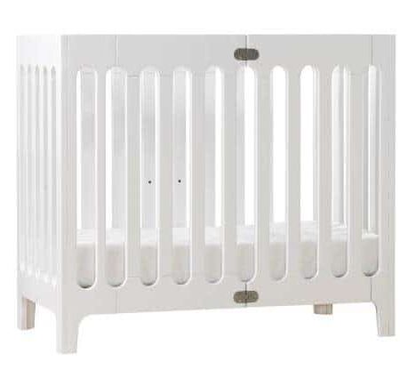 Bloom - Alma Mini (urban design wieg) coconutwhite