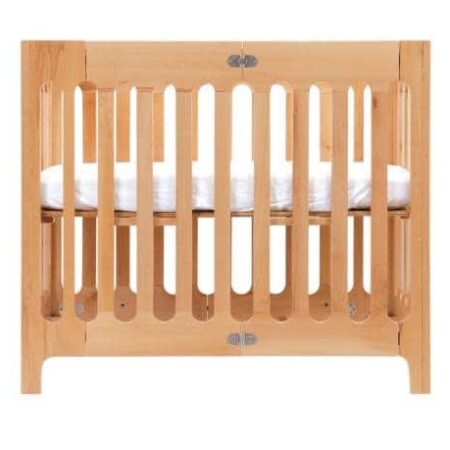 Bloom - Alma Mini (urban design wieg) natural