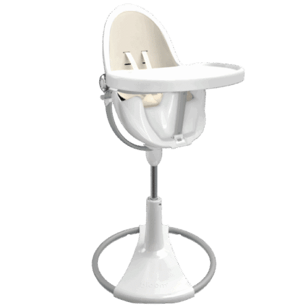 Bloom - Fresco frame white