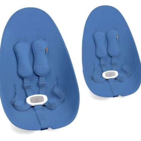 Bloom - Fresco zitting starterkit riviera blue