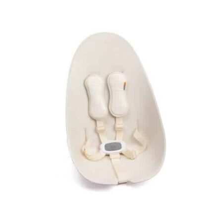 Bloom - Zitting Fresco (met gordel) coconut white