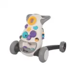 Bo Jungle - Jumpy loopwagen Grey