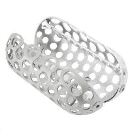 Boon - Clutch Wit/Grijs