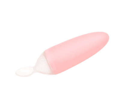 Boon - Doseerlepel Squirt Roze