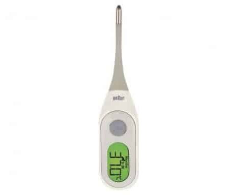 Braun - Digitale Stick Thermometer - Age Precision