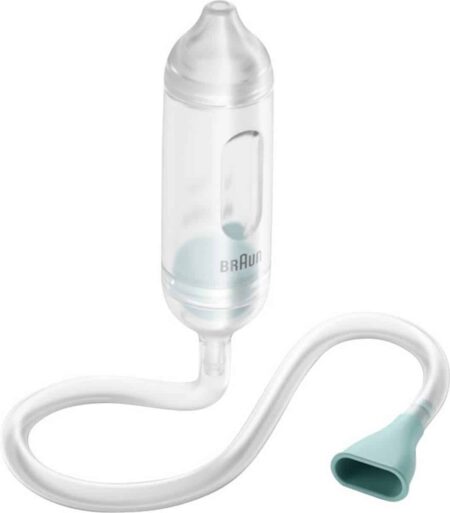 Braun - Manual Nasal Aspirator