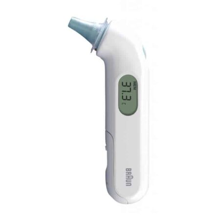 Braun - Thermoscan Compact