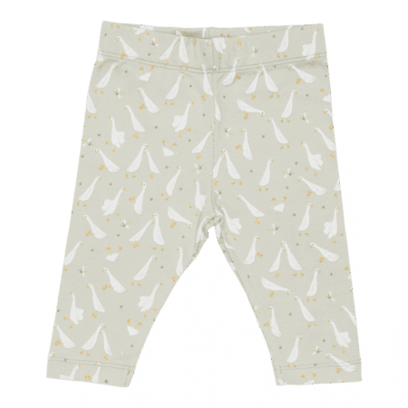 Broek Little Goose Olive