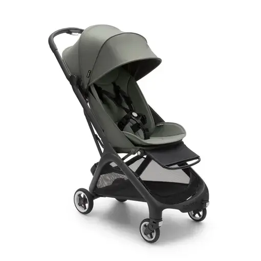 Bugaboo - Butterfly complete BLACK/FOREST GREEN-FOREST GREEN