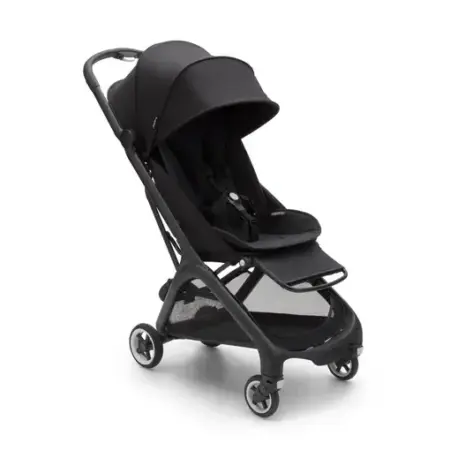 Bugaboo - Butterfly complete BLACK/MIDNIGHT BLACK-MIDNIGHT BLACK