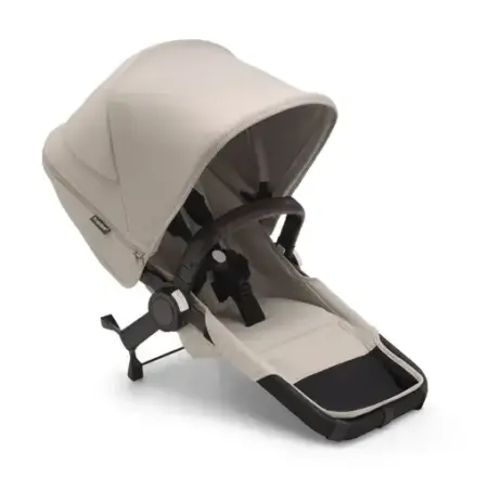 Bugaboo - Donkey 5 Duo extension complete DESERT TAUPE-DESERT TAUPE