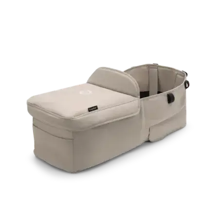 Bugaboo - Donkey 5 bassinet fabric complete DESERT TAUPE
