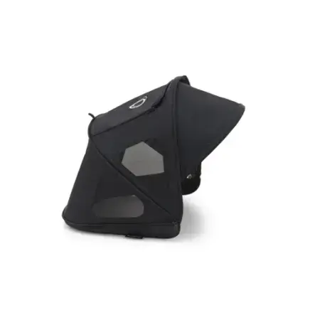 Bugaboo - Dragonfly breezy sun canopy MIDNIGHT BLACK