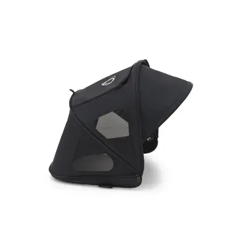 Bugaboo - Dragonfly breezy sun canopy MIDNIGHT BLACK