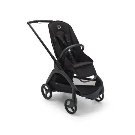 Bugaboo - Dragonfly seat base BLACK/MIDNIGHT BLACK