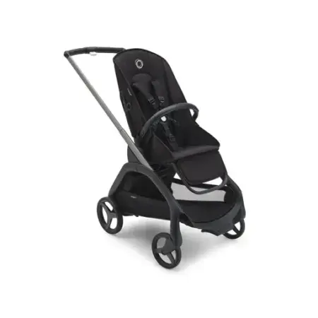 Bugaboo - Dragonfly seat base GRAPHITE/MIDNIGHT BLACK