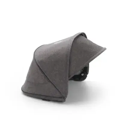 Bugaboo - Dragonfly sun canopy GREY MELANGE
