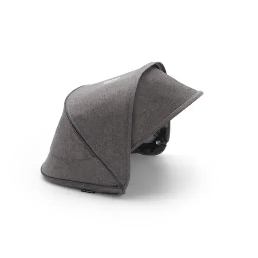 Bugaboo - Dragonfly sun canopy GREY MELANGE