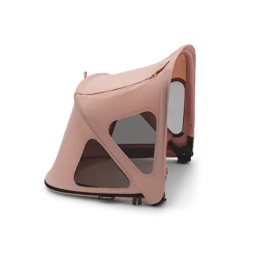 Bugaboo - Fox 5/Kangaroo/Fox Cub breezy sun canopy v2 MORNING PINK