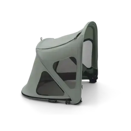 Bugaboo - Fox 5/Kangaroo/Fox Cub breezy sun canopy v2 PINE GREEN