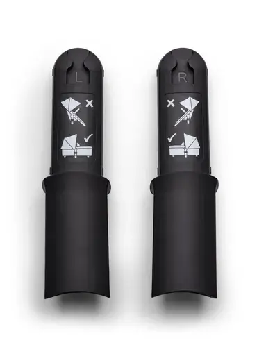 Bugaboo - Fox 5 bassinet height adapters