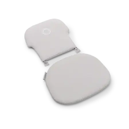 Bugaboo - Giraffe baby pillow set ARCTIC WHITE