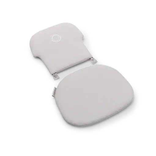 Bugaboo - Giraffe baby pillow set ARCTIC WHITE