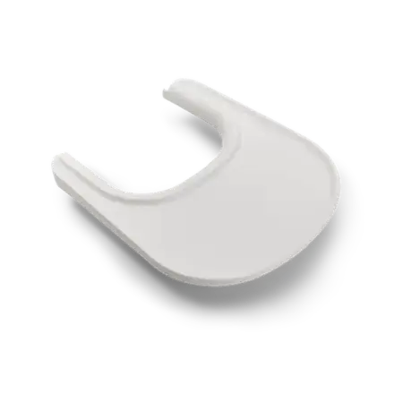 Bugaboo - Giraffe tray WHITE