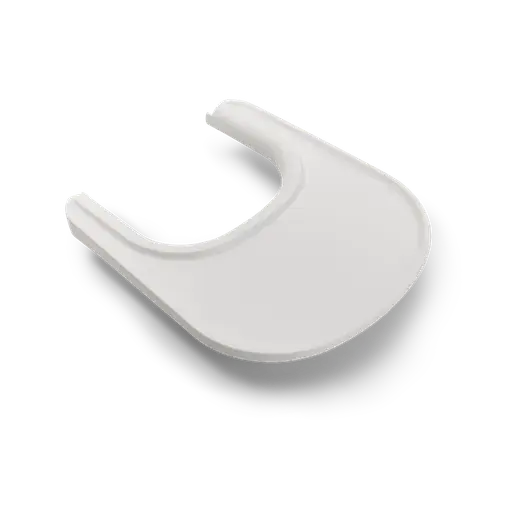 Bugaboo - Giraffe tray WHITE