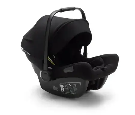 Bugaboo - Turtle Air by Nuna car seat BLACK