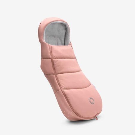 Bugaboo - footmuff EVENING PINK