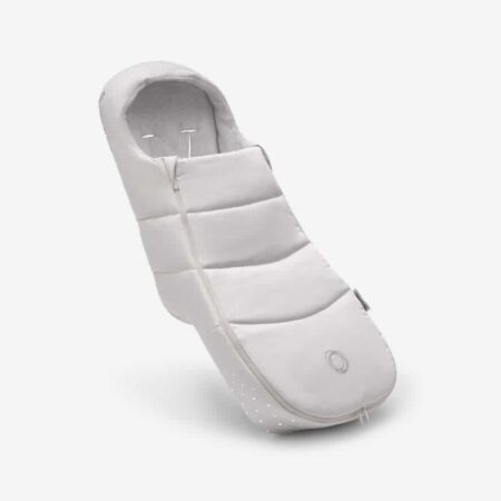 Bugaboo - footmuff FRESH WHITE