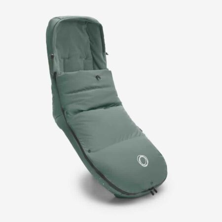 Bugaboo - performance winter footmuff PINE GREEN