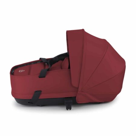 Bumprider - Connect Bassinet - Rood