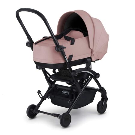 Bumprider - Connect Bassinet - Roze