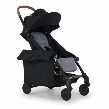 Bumprider - Connect Zijtas - Zwart