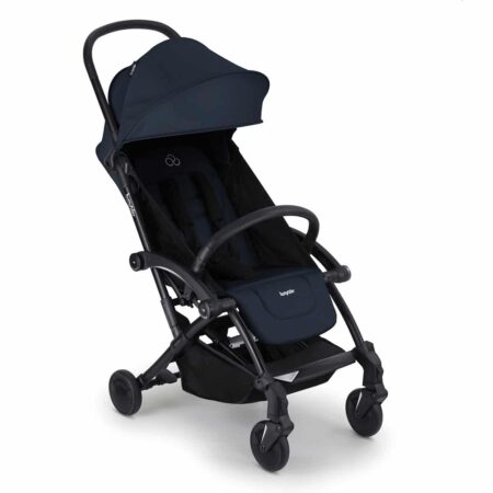 Bumprider - Connect buggy 3.0 - Zwart-Navy