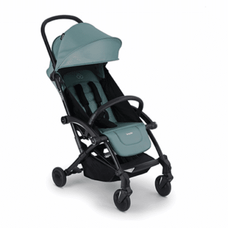Bumprider - Connect buggy 3.0 - Zwart-Teal