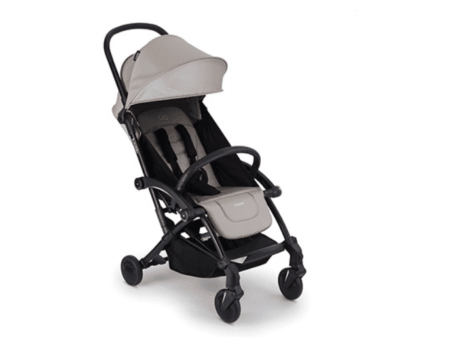 Bumprider - Connect buggy 3.0 - Zwart-Zand