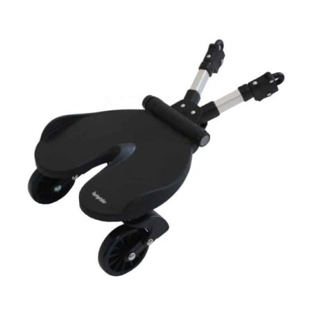 Bumprider - Meerijdplankje - Zwart - One Size