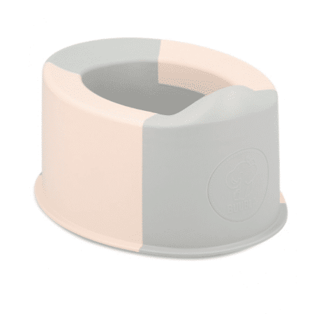 Buubla - Potty - Dusty pink