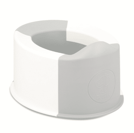 Buubla - Potty - Snow white