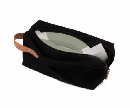 Buubla - Potty bag - Black
